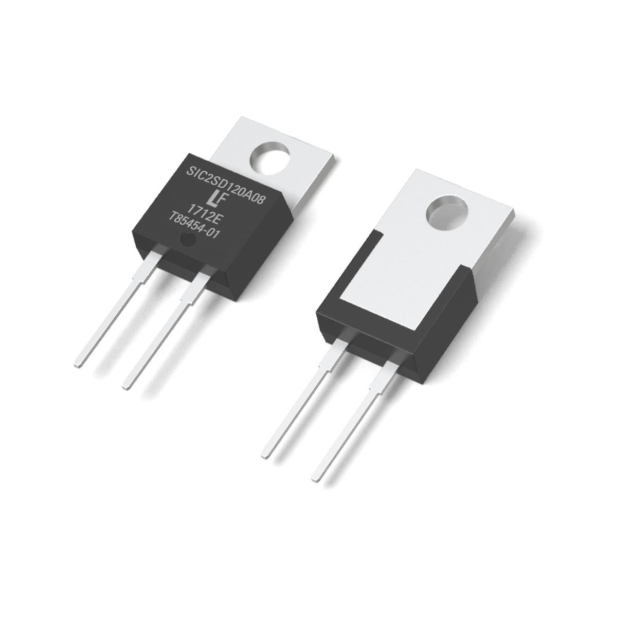 Littelfuse GEN2 SiC Schottky Diode, LSIC2SD120A08